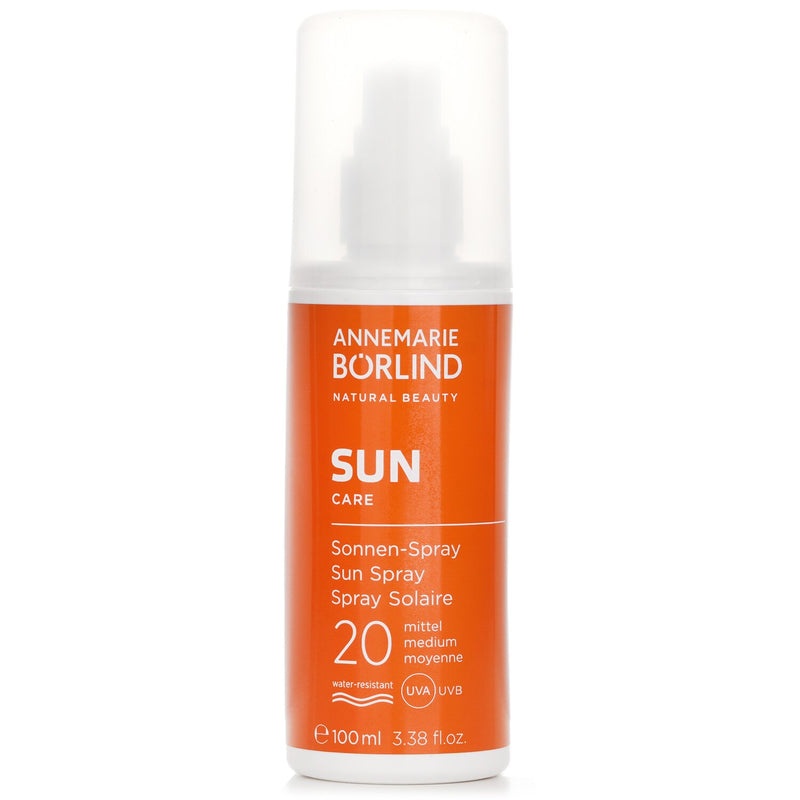 アンネマリー ボーリンド  サンケア サンスプレー SPF 20   100ml/3.38oz