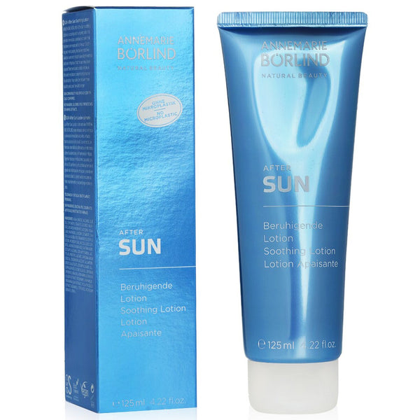 アンネマリー ボーリンド  アフターサン スージング ローション   125ml/4.22oz