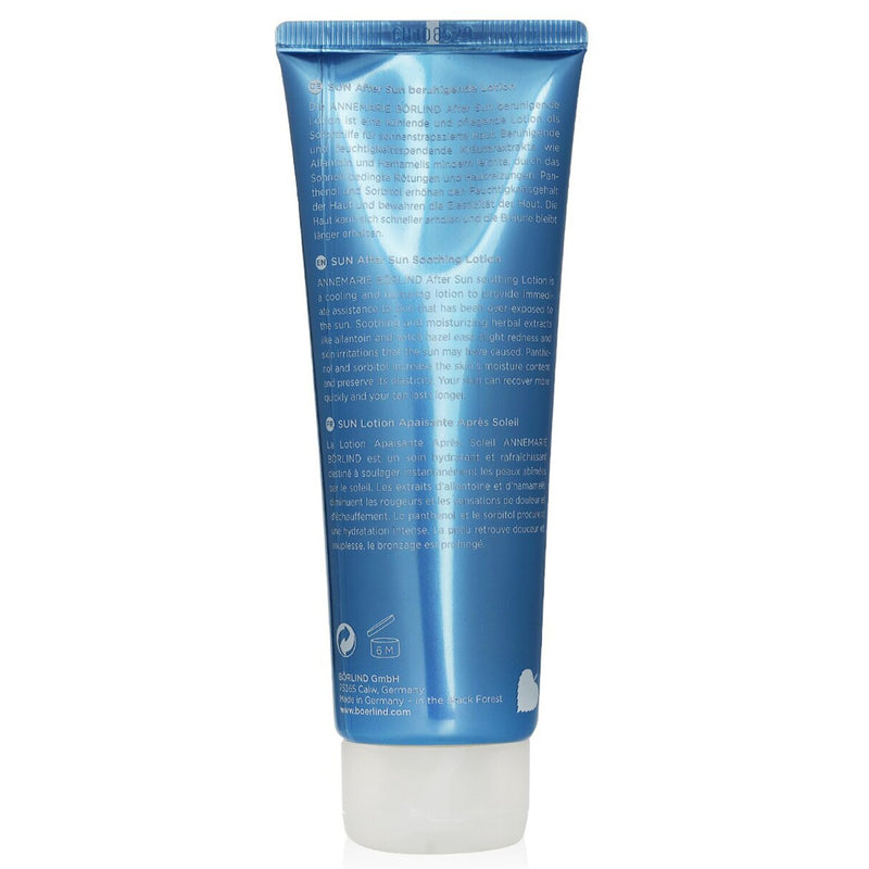 アンネマリー ボーリンド  アフターサン スージング ローション   125ml/4.22oz