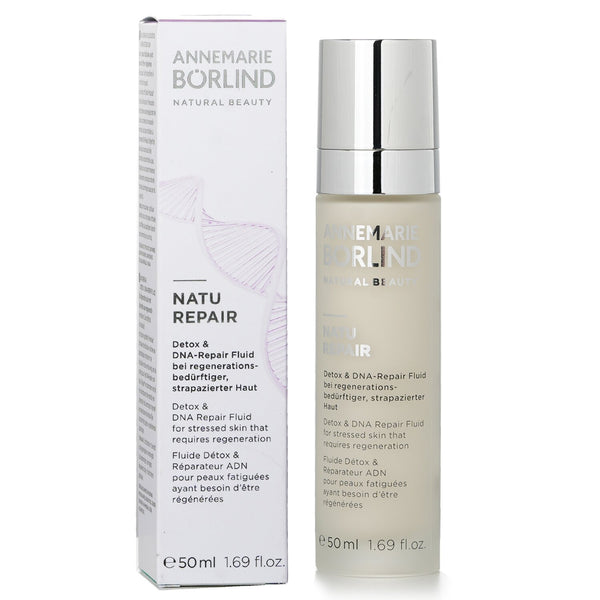 アンネマリー ボーリンド  ナチュリペア デトックス & DNA リペアフルイド   50ml/1.69oz