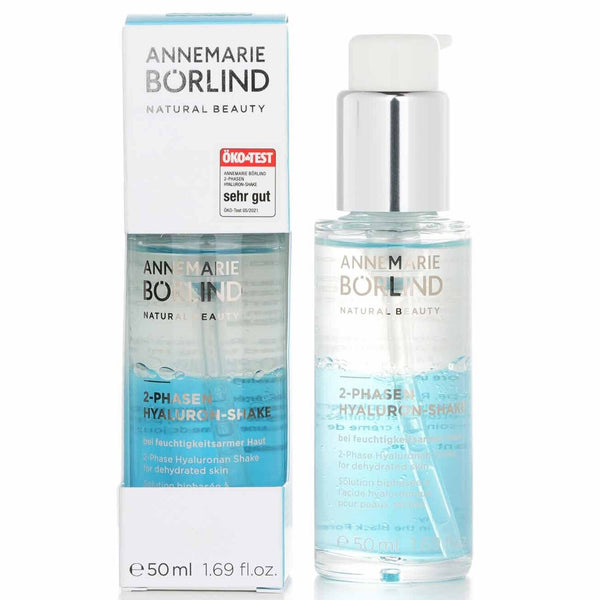 アンネマリー ボーリンド  2 フェーズ ヒアルロン酸シェイク - 脱水肌用   50ml/1.69oz