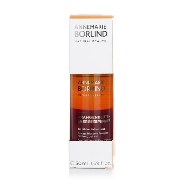 アンネマリー ボーリンド  オレンジ ブロッサム エナジャイザー - 疲れてくすんだ肌に   50ml/1.69oz