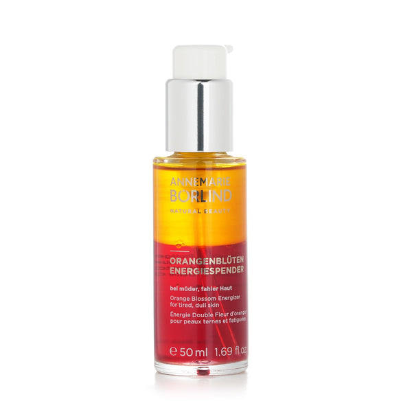 アンネマリー ボーリンド  オレンジ ブロッサム エナジャイザー - 疲れてくすんだ肌に   50ml/1.69oz