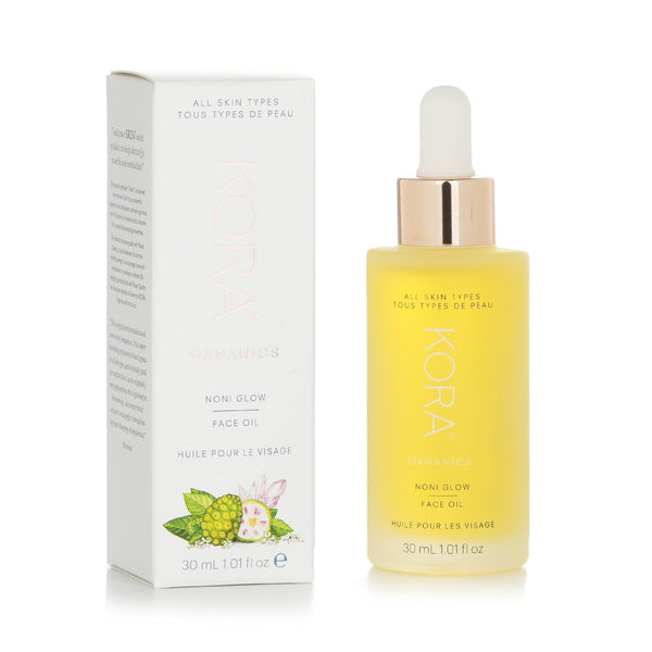 コラ オーガニックス  ノニ グロウ フェイスオイル   30ml/1.01oz