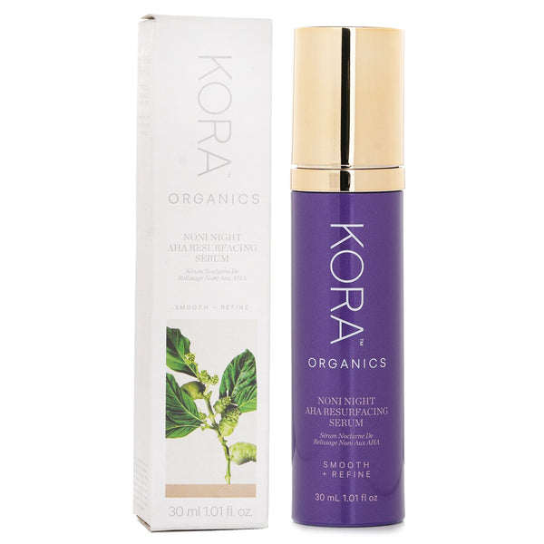 コラ オーガニックス  ノニ ナイト AHA リサーフェイシング セラム   30ml/1.01oz