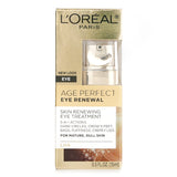 ロレアル  エイジ パーフェクト アイ リニューアル - スキン リニューイング アイ トリートメント - アンチエイジング用   15ml/0.5oz