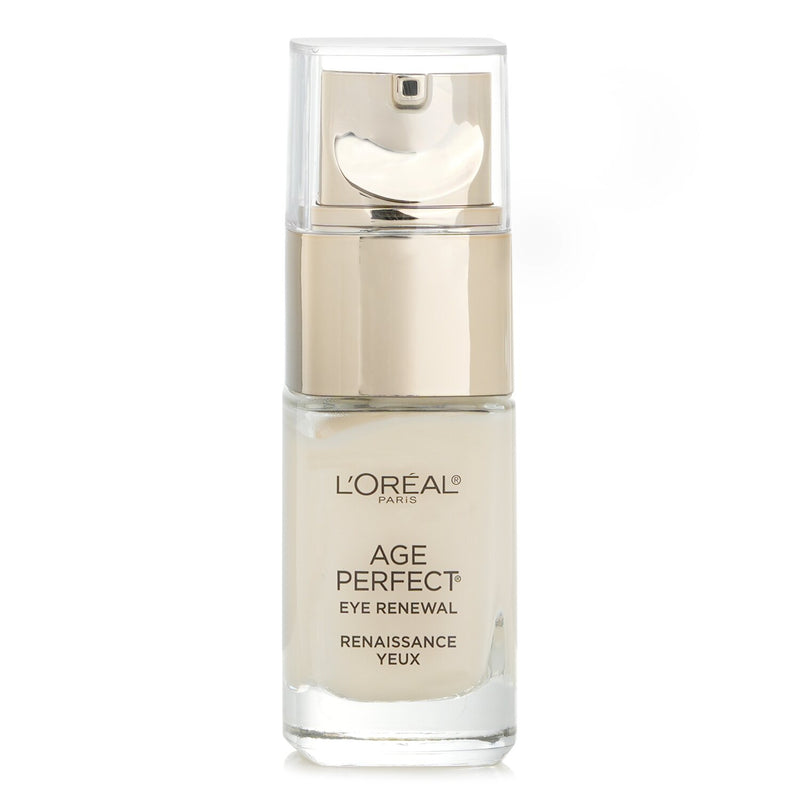ロレアル  エイジ パーフェクト アイ リニューアル - スキン リニューイング アイ トリートメント - アンチエイジング用   15ml/0.5oz