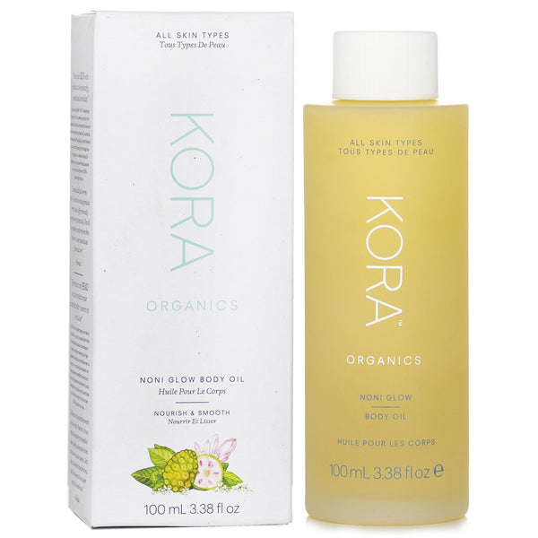コラ オーガニックス  ノニ グロウ ボディオイル   100ml/3.38oz