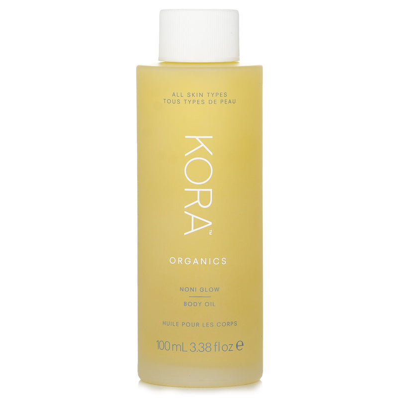 コラ オーガニックス  ノニ グロウ ボディオイル   100ml/3.38oz