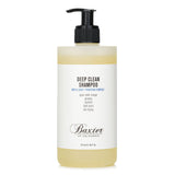 バクスターオブカリフォルニア  Deep Clean Shampoo (Hair & Scalp / Purifying Formula)   473ml/16oz