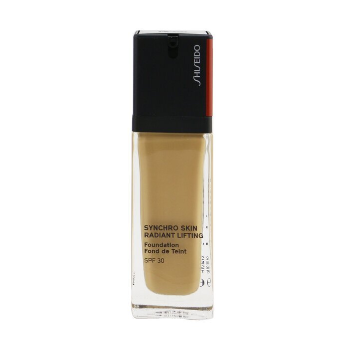 Shiseido Synchro Skin Radiant Lifting Foundation SPF 30 - # 340 Oak 30ml/1.2oz