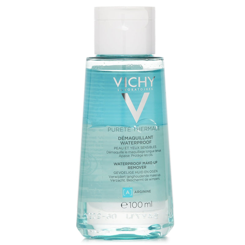 ヴィシー  ピュレテ テルマーレ バイフェーズ ウォータープルーフ アイ メイクアップ リムーバー   100ml/3.38oz