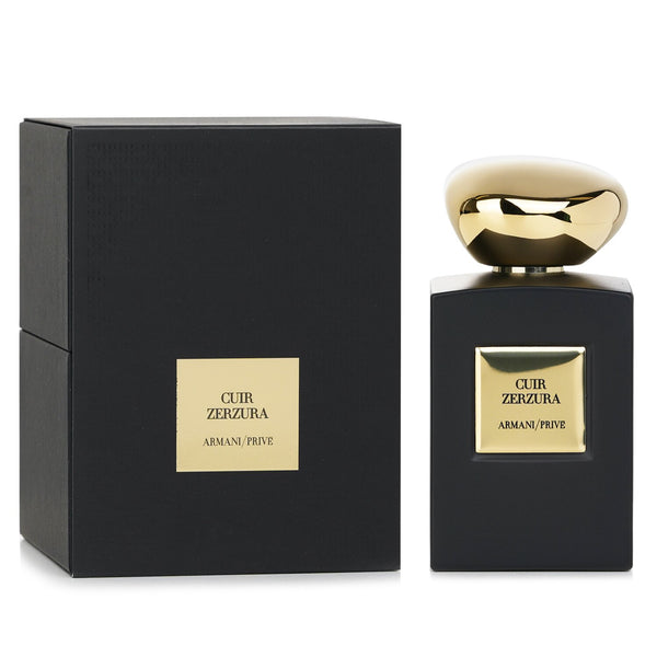 ジョルジオ アルマーニ  Prive Cuir Zerzura Eau De Parfum Intense Spray   100ml/3.4oz