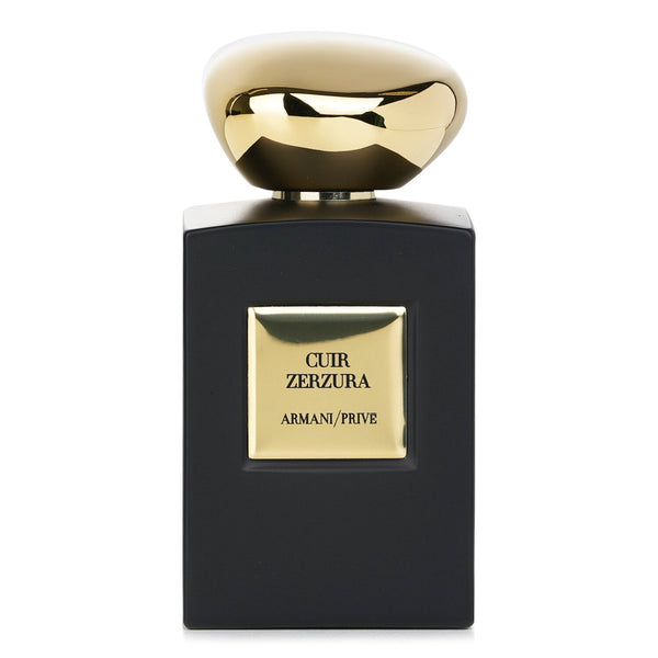 ジョルジオ アルマーニ  Prive Cuir Zerzura Eau De Parfum Intense Spray   100ml/3.4oz