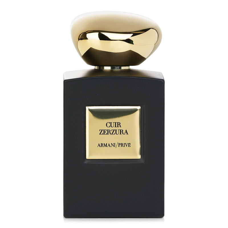 ジョルジオ アルマーニ  Prive Cuir Zerzura Eau De Parfum Intense Spray   100ml/3.4oz