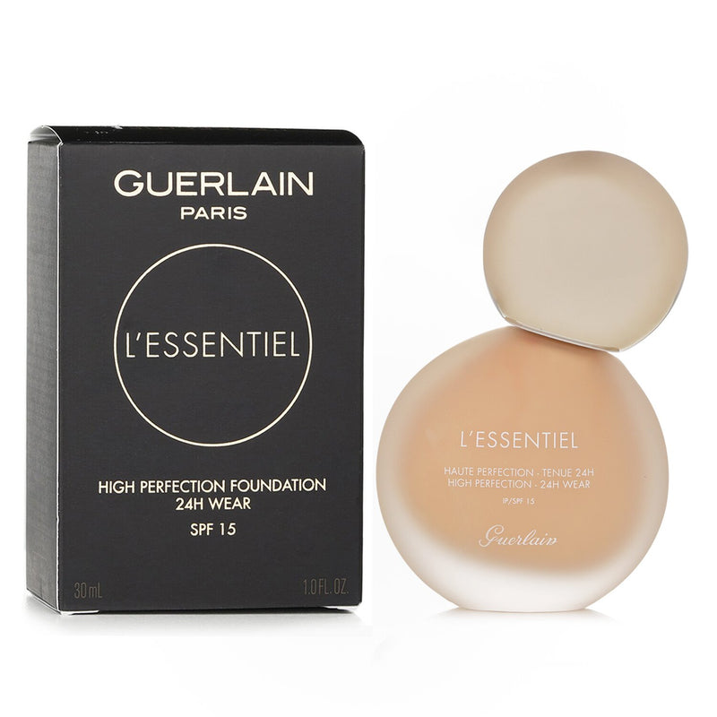 ゲラン  レソンシエル ハイ パーフェクション ファンデーション 24H Wear SPF 15 - # 035N Beige   30ml/1oz