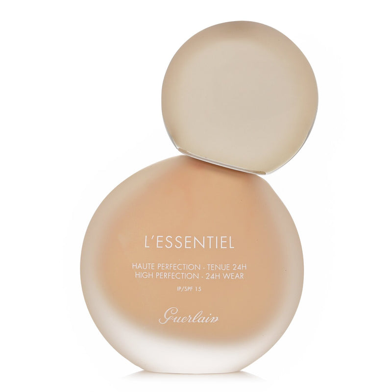 ゲラン  レソンシエル ハイ パーフェクション ファンデーション 24H Wear SPF 15 - # 035N Beige   30ml/1oz