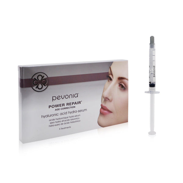 ペボニア　ボタニカ  パワーリペア エイジコレクション ヒアルロン酸 ハイドラセラム（サロン商品）   5x5ml/0.17oz
