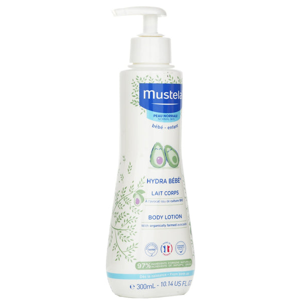 ムステラ  ヒドラベベ ボディローション オーガニック アボカド配合 - ノーマル肌   300ml/10.14oz
