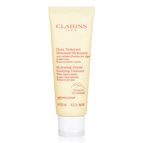 クラランス  ジェントル フォーミング クレンザ― SP ドライ／ノーマル   125ml/4.2oz