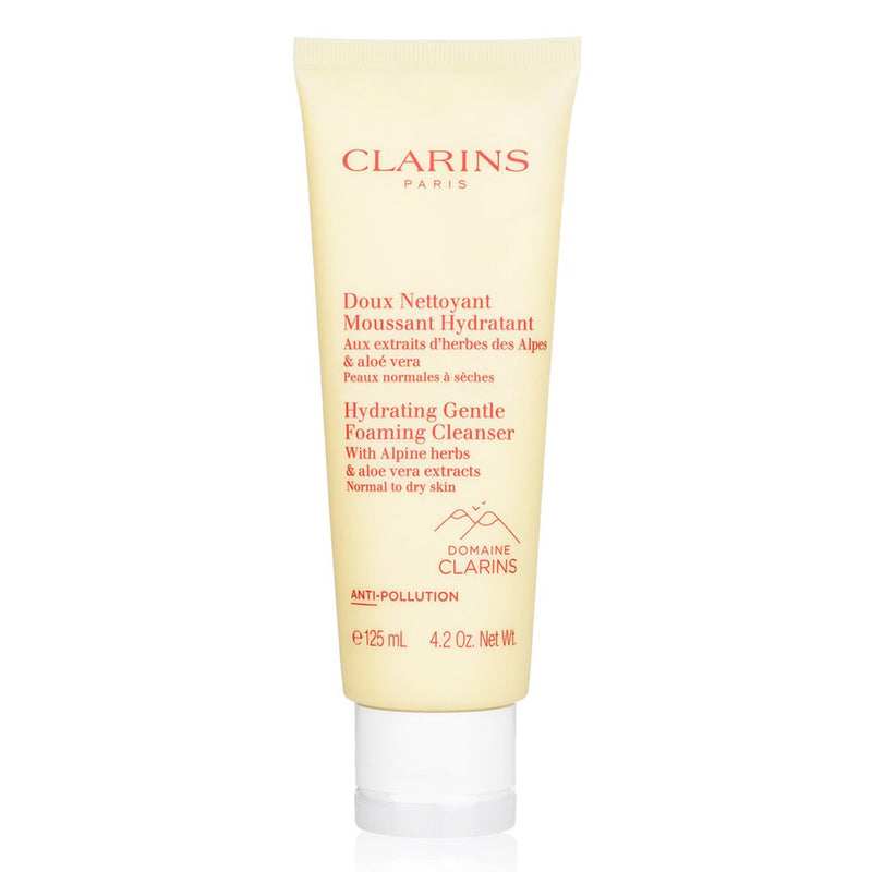 クラランス  ジェントル フォーミング クレンザ― SP ドライ／ノーマル   125ml/4.2oz