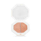 フェンティビューティー by リアーナ  キラワット フリースタイル ハイライター デュオ - # Afternoon Snack / Mo' Hunny   2x3.5g/0.12oz