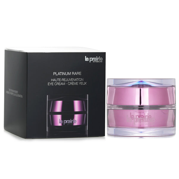ラ プレリー  プラチナレア オートリジュベネーション アイクリーム   20ml/0.68oz