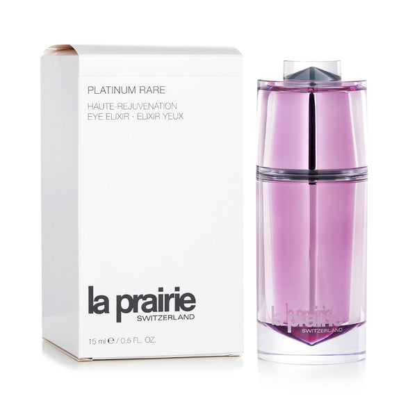 ラ プレリー  プラチナ レア オートリジュベネーション アイ エリクサー   15ml/0.5oz