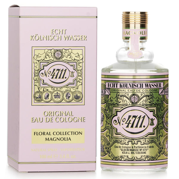 4711  マグノリア オーデコロンスプレー   100ml/3.4oz
