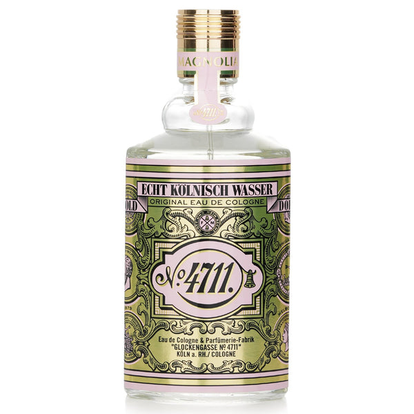 4711  マグノリア オーデコロンスプレー   100ml/3.4oz
