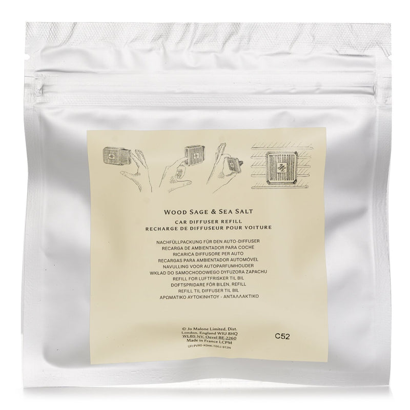 ジョーマローン  Wood Sage & Sea Salt Car Diffuser Cartridge   1pc