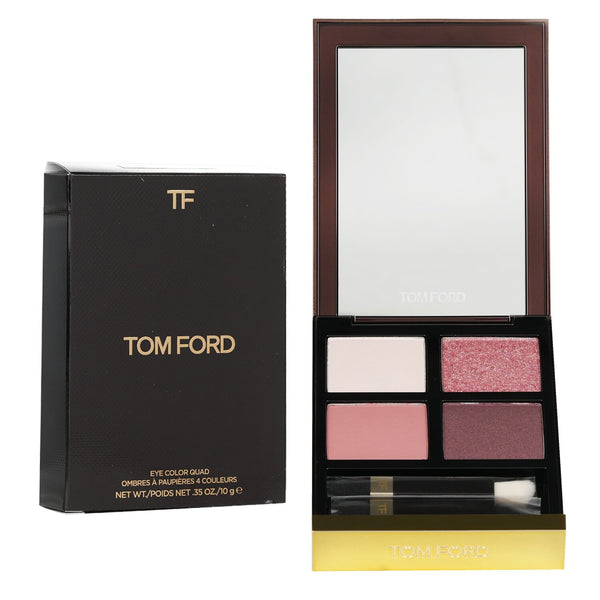 トム フォード  アイ カラー クォード - # 30 インソレント ローズ   10g/0.35oz