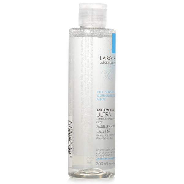 ラロッシュポゼ  Micellar Water Ultra - For Sensitive Skin   200ml/194g