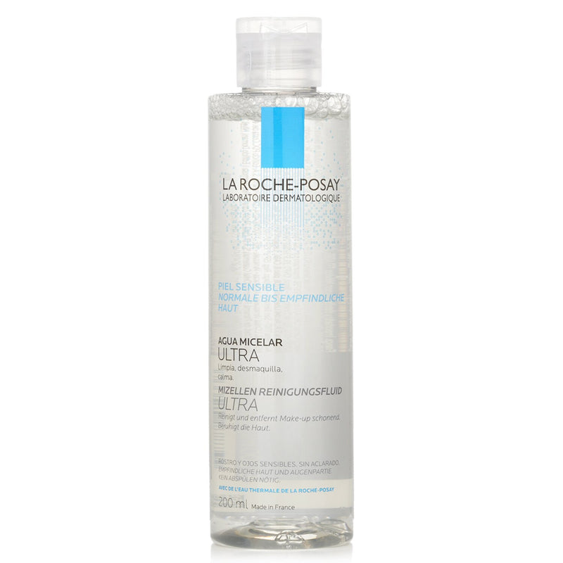 ラロッシュポゼ  Micellar Water Ultra - For Sensitive Skin   200ml/194g