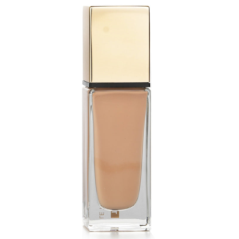 イヴサンローラン  トゥシェ エクラ ル テイント ロングウェア グロウ ファンデーション SPF22 - # B40 サンド   25ml/0.84oz