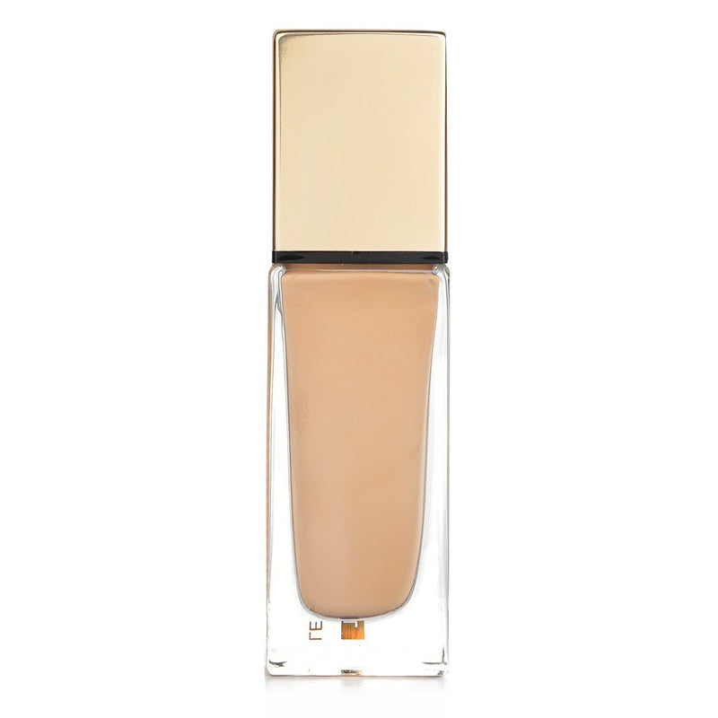 イヴサンローラン  トゥシェ エクラ ル テイント ロングウェア グロウ ファンデーション SPF22 - # BD25 ウォームベージュ   25ml/0.84oz