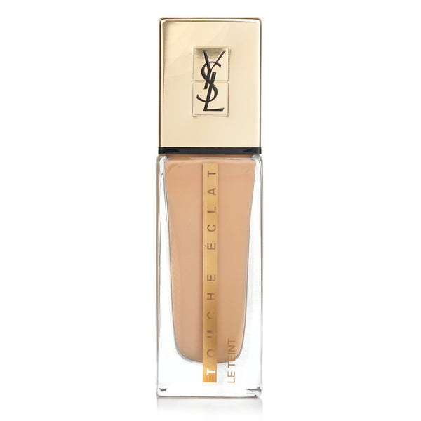 イヴサンローラン  トゥシェ エクラ ル テイント ロングウェア グロウ ファンデーション SPF22 - # BD25 ウォームベージュ   25ml/0.84oz