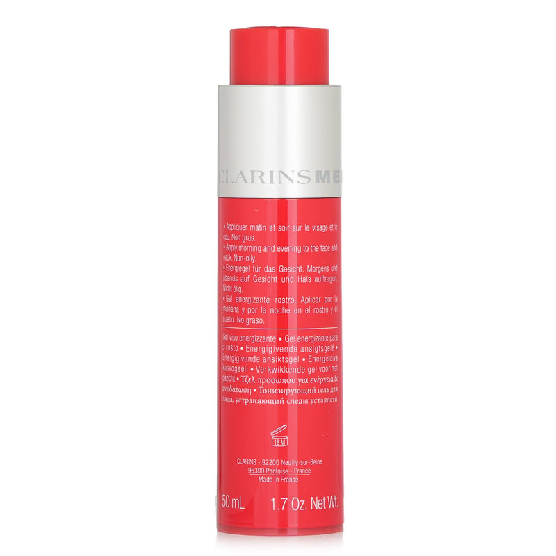 クラランス  メンズ エナジャイジング EG ジェル（紅参エキス配合)   50ml/1.7oz