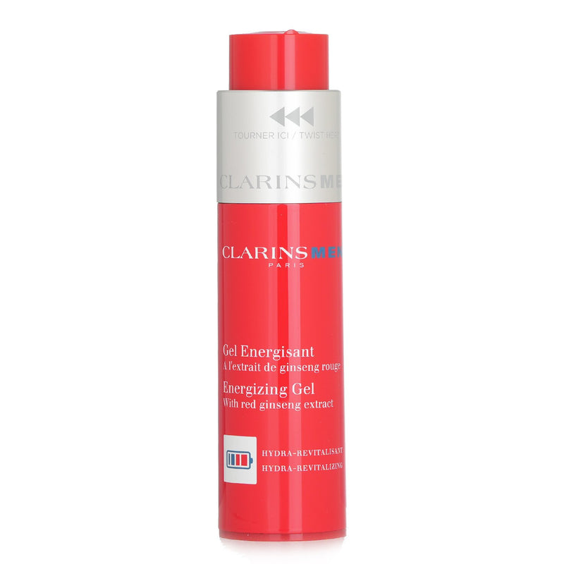 クラランス  メンズ エナジャイジング EG ジェル（紅参エキス配合)   50ml/1.7oz