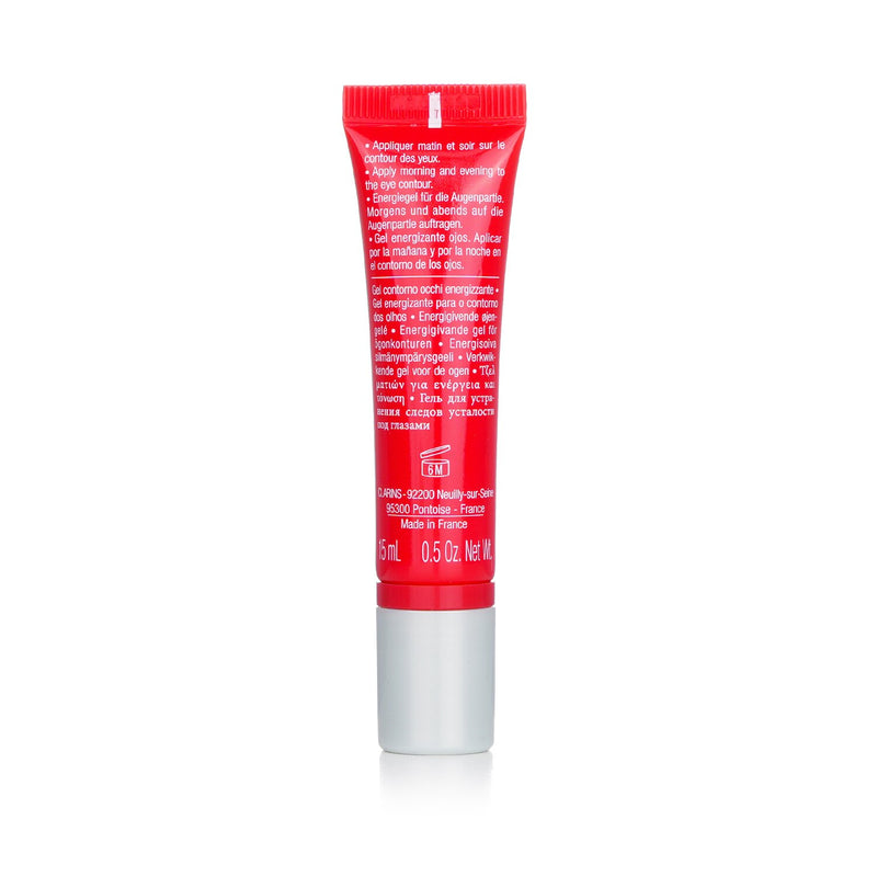 クラランス  メンズ エナジャイジング アイ ジェル（紅参エキス配合)   15ml/0.5oz