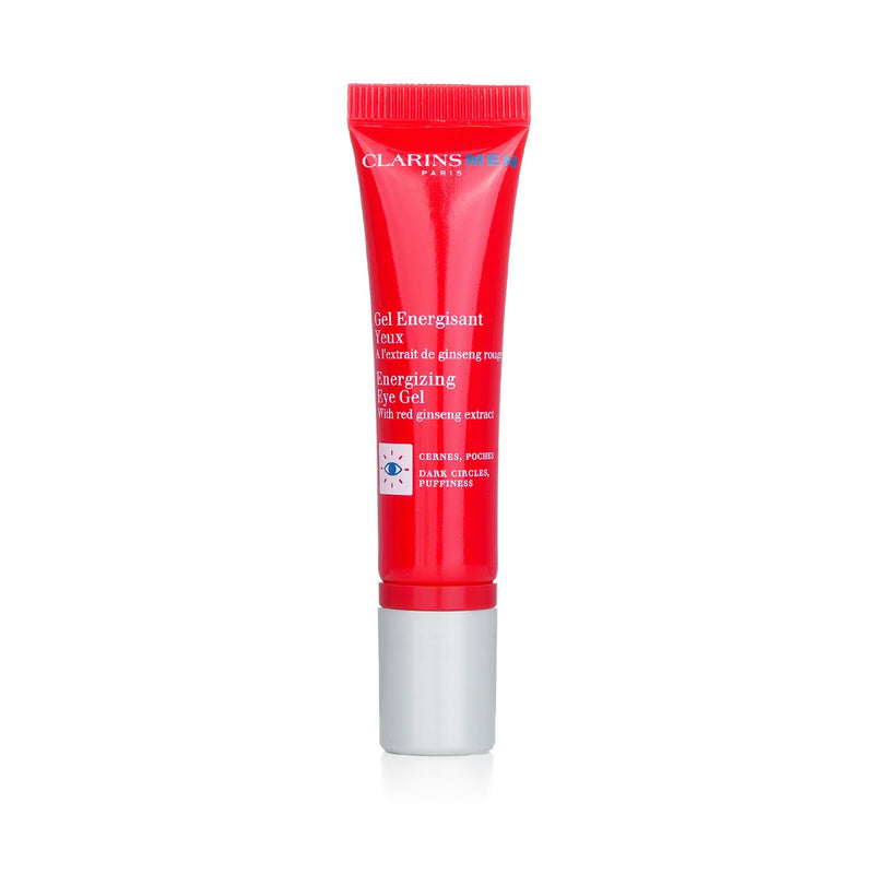 クラランス  メンズ エナジャイジング アイ ジェル（紅参エキス配合)   15ml/0.5oz
