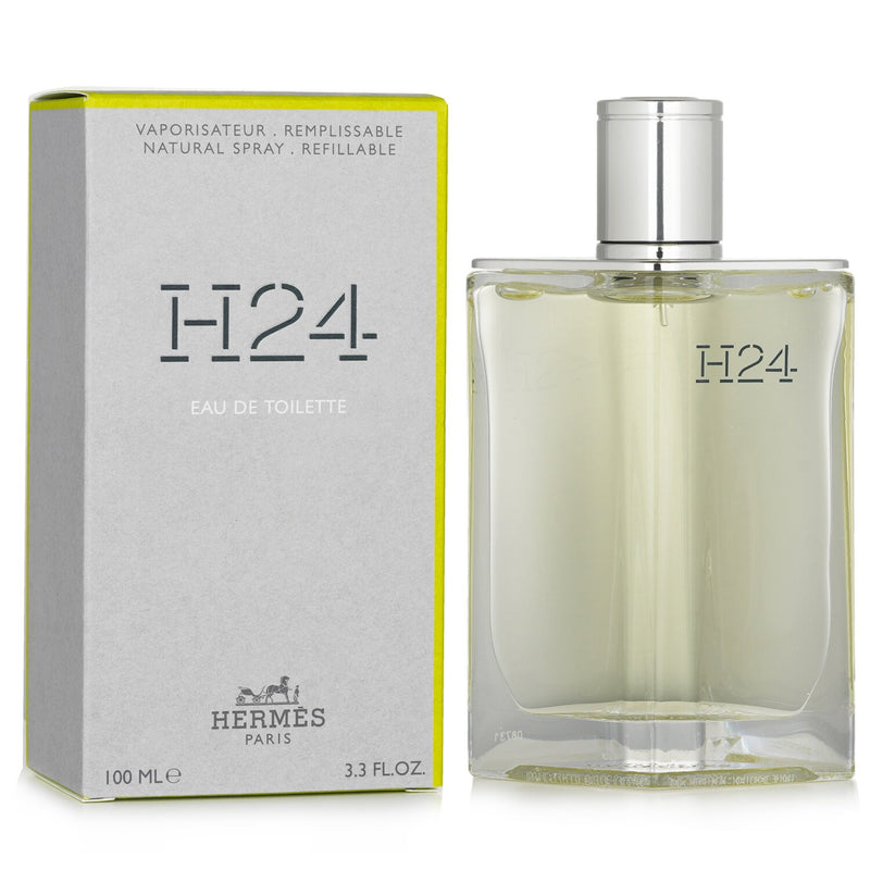エルメス  H24 オードトワレ スプレー   100ml/3.3oz