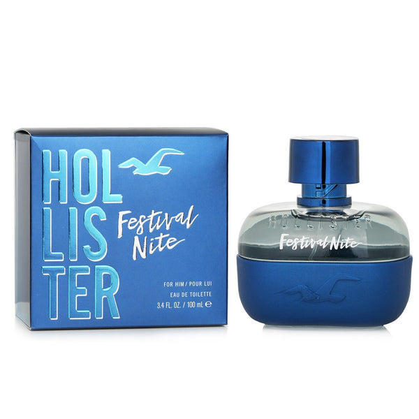 ホリスター  Festival Nite Eau De Toilette Spray   100ml/3.4oz