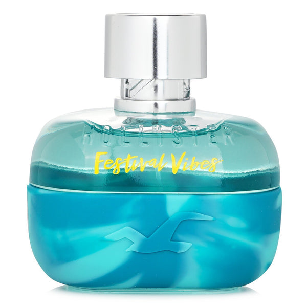 ホリスター  Festival Vibes Eau De Toilette Spray   100ml/3.4oz