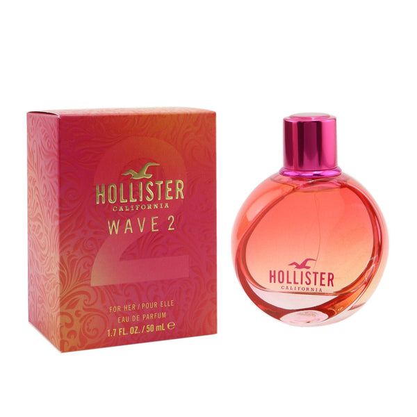 ホリスター  ウェーブ 2 EDP SP   50ml/1.7oz