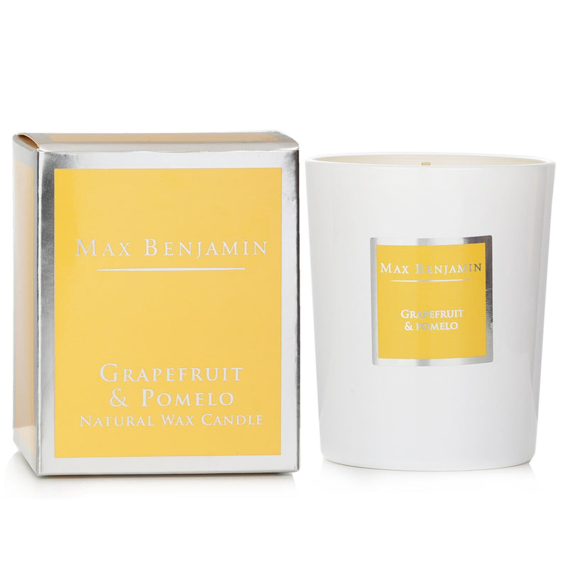 マックス ベンジャミン  Candle - Grapefruit & Pomelo   190g/6.5oz