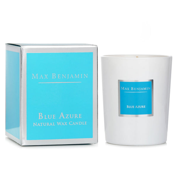 マックス ベンジャミン  Candle - Blue Azure   190g/6.5oz