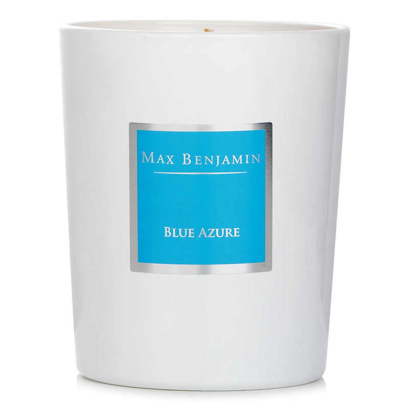 マックス ベンジャミン  Candle - Blue Azure   190g/6.5oz