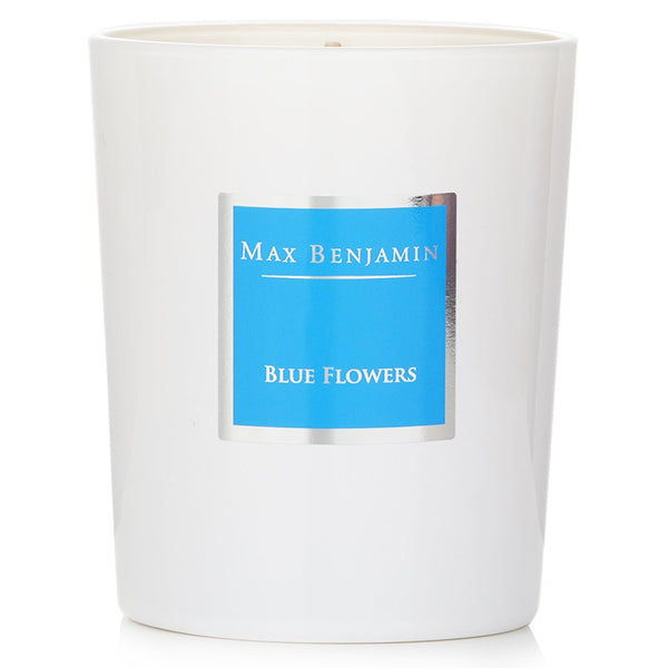 マックス ベンジャミン  Candle - Blue Flowers   190g/6.5oz