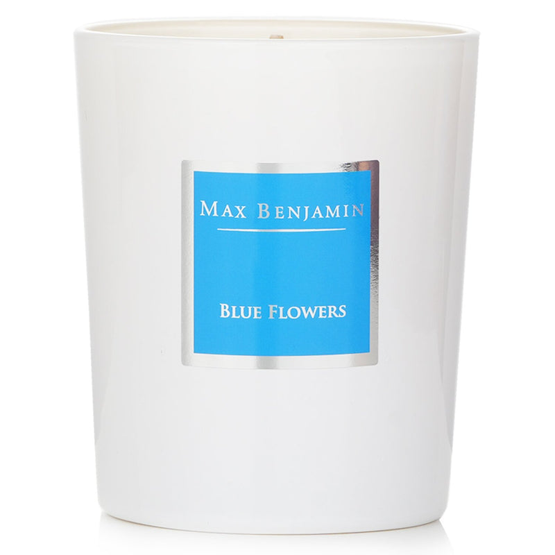 マックス ベンジャミン  Candle - Blue Flowers   190g/6.5oz